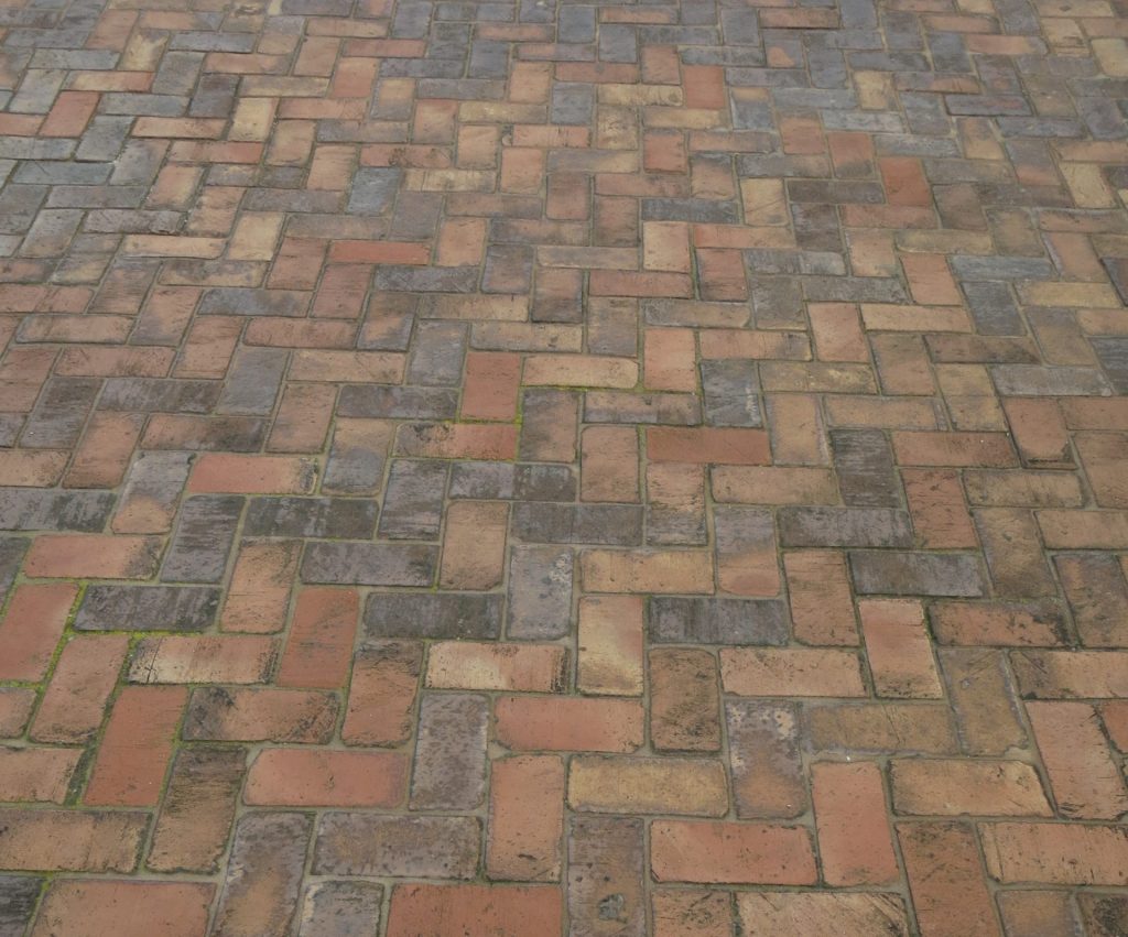 Clay Paver Patios